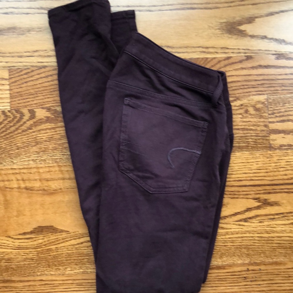 American Eagle Jeggings